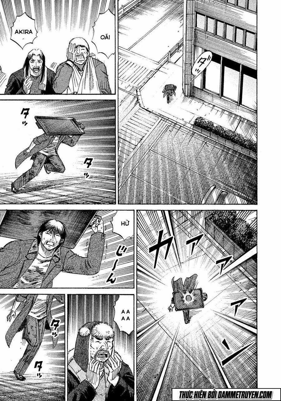 Higanjima SS3 Chapter 30 trang 15