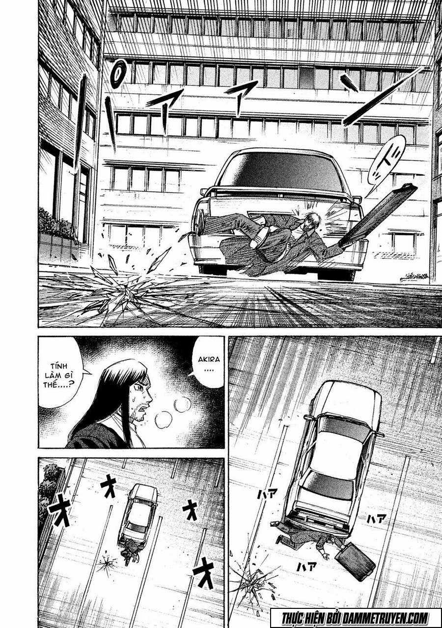 Higanjima SS3 Chapter 30 trang 16