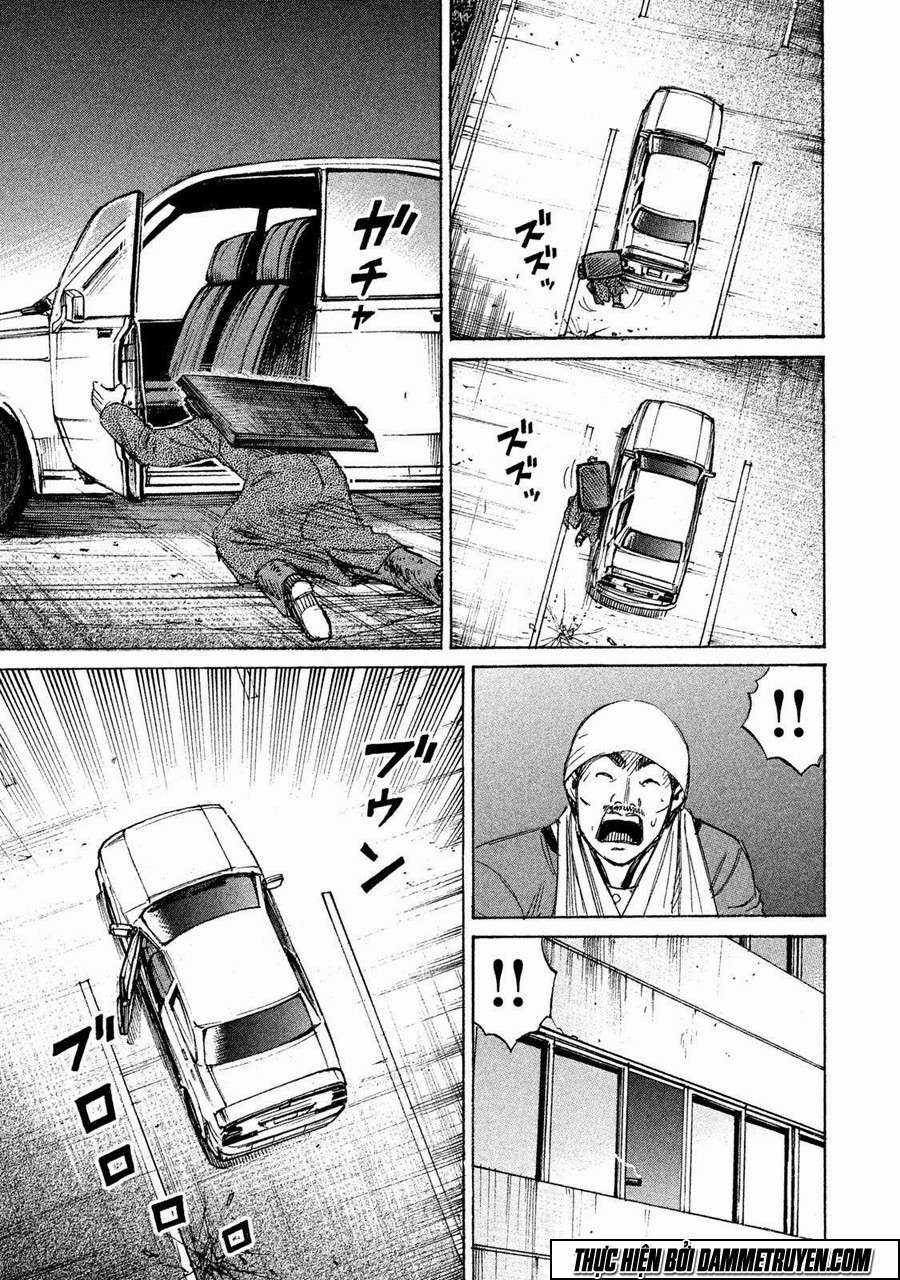 Higanjima SS3 Chapter 30 trang 17