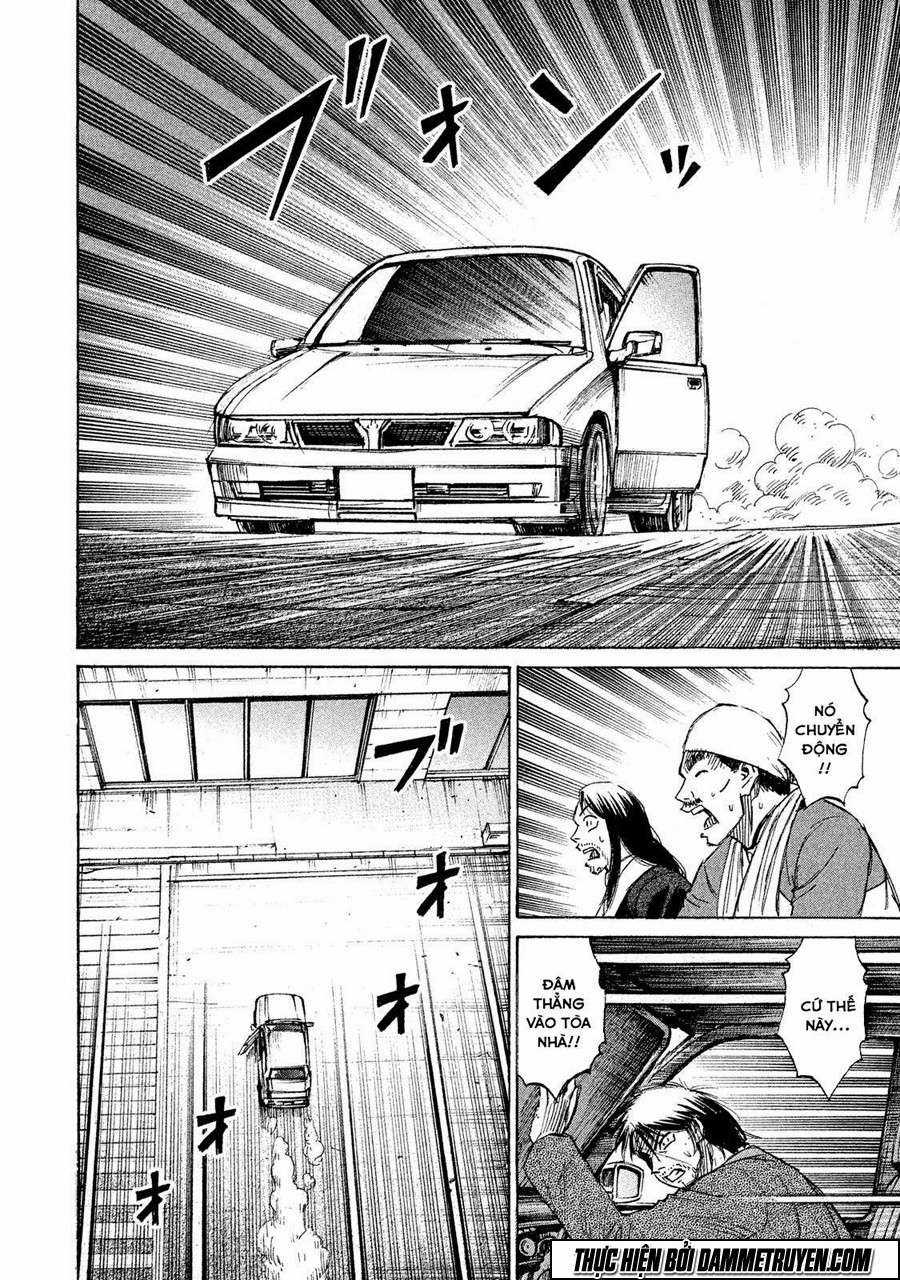 Higanjima SS3 Chapter 30 trang 18