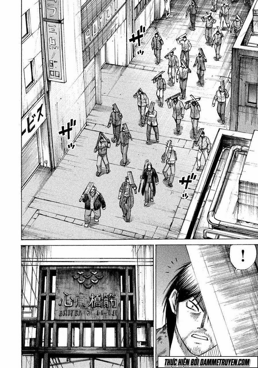 Higanjima SS3 Chapter 30 trang 2