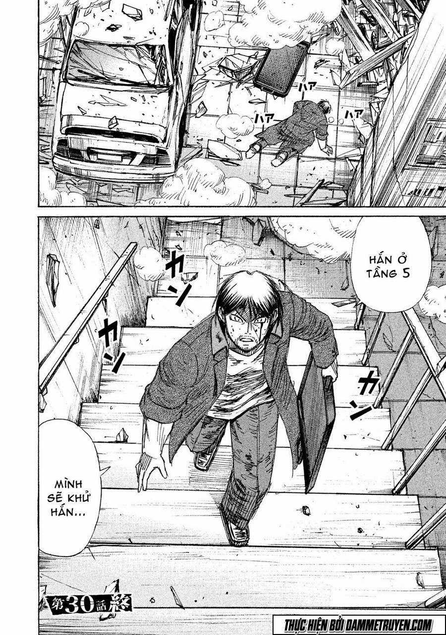 Higanjima SS3 Chapter 30 trang 20