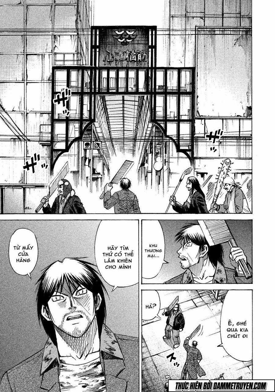 Higanjima SS3 Chapter 30 trang 3