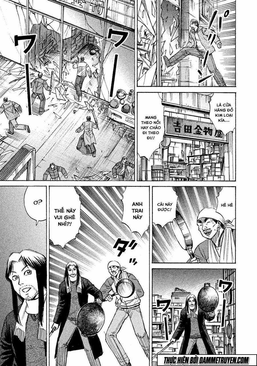 Higanjima SS3 Chapter 30 trang 5