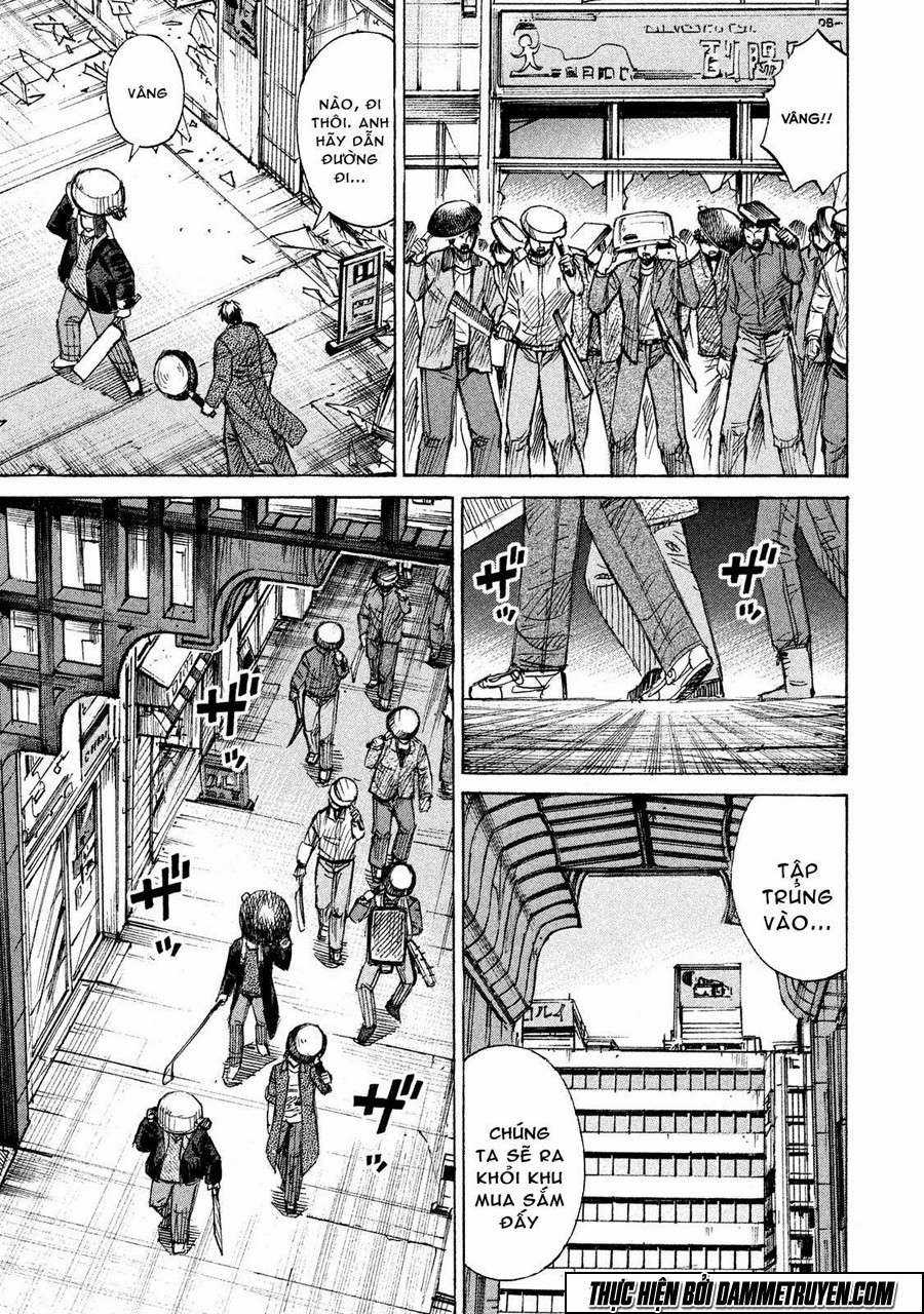 Higanjima SS3 Chapter 30 trang 7