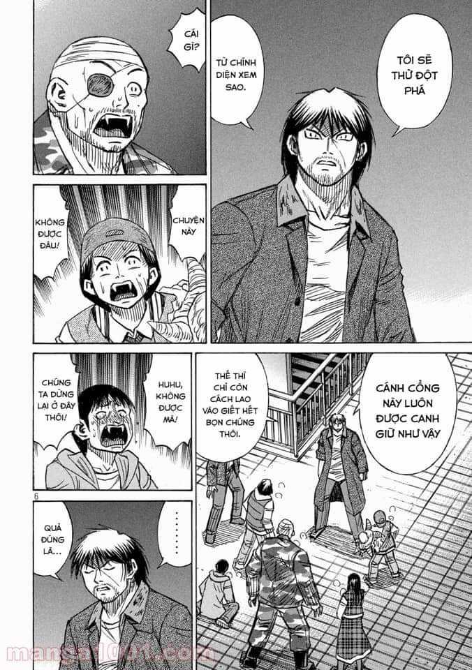 Higanjima SS3 Chapter 300 trang 6