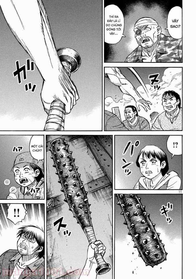 Higanjima SS3 Chapter 301 trang 10