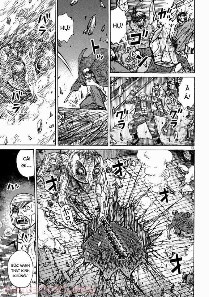 Higanjima SS3 Chapter 301 trang 12