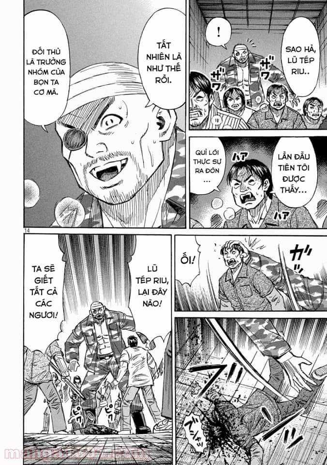 Higanjima SS3 Chapter 301 trang 13