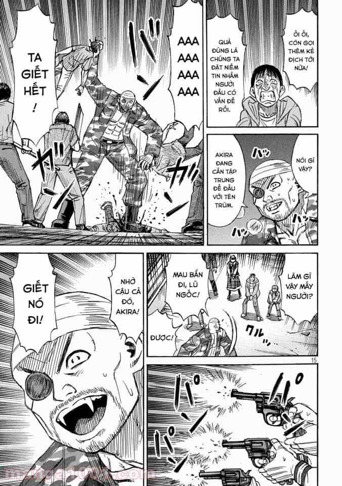 Higanjima SS3 Chapter 301 trang 14