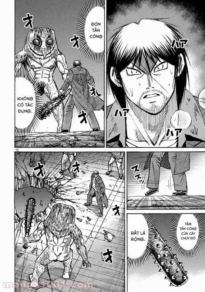 Higanjima SS3 Chapter 301 trang 15