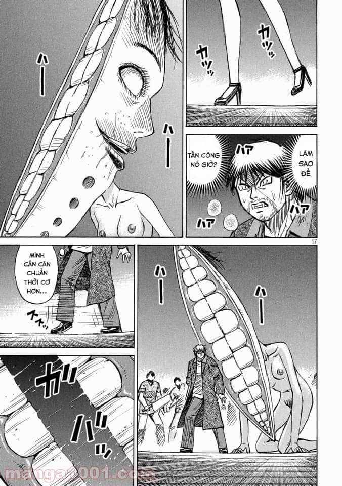 Higanjima SS3 Chapter 301 trang 16