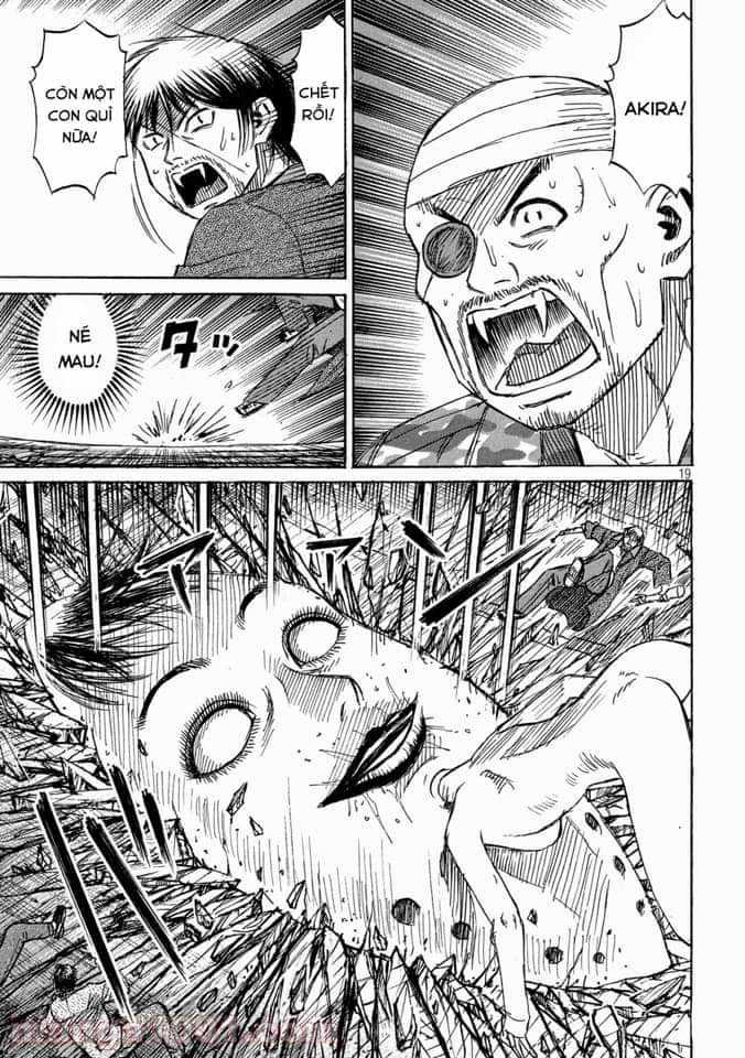 Higanjima SS3 Chapter 301 trang 18