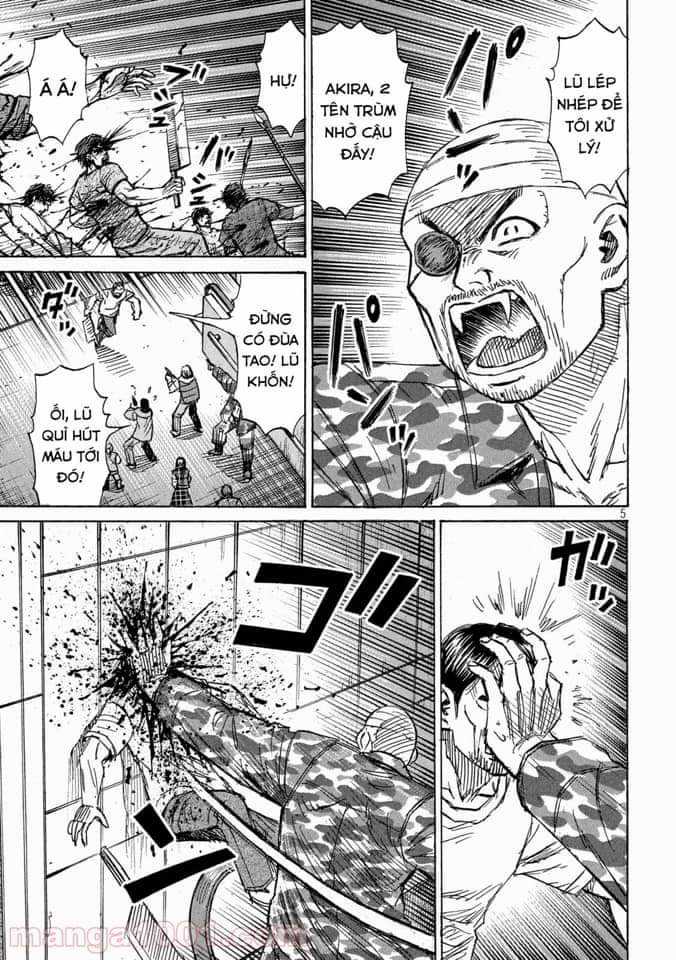 Higanjima SS3 Chapter 301 trang 4