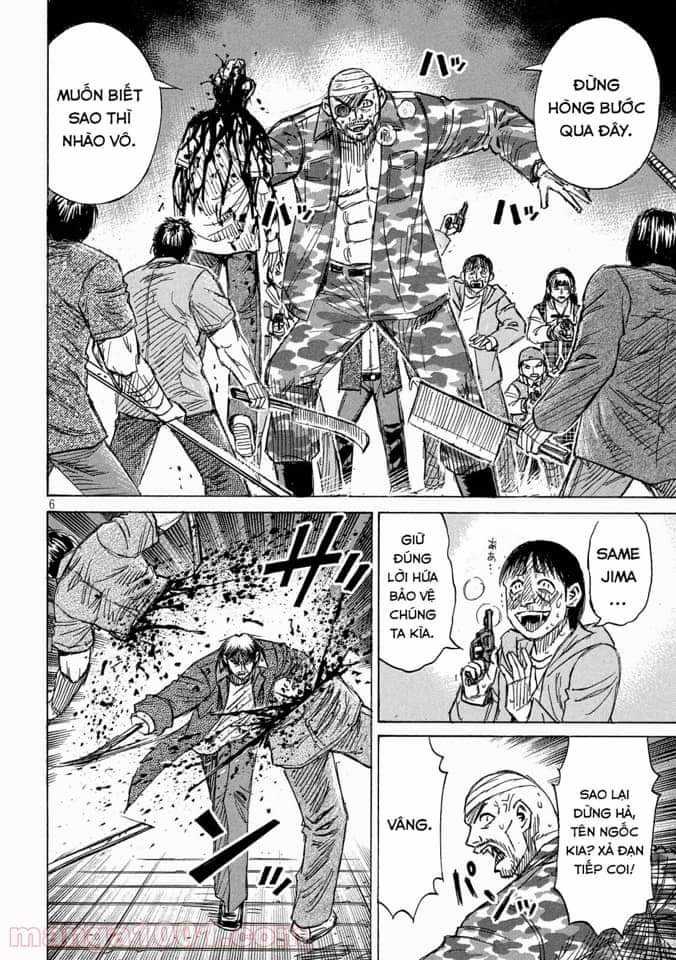 Higanjima SS3 Chapter 301 trang 5