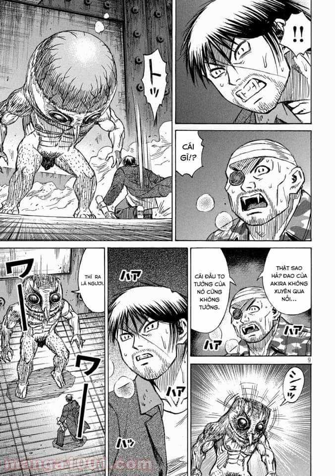 Higanjima SS3 Chapter 301 trang 8