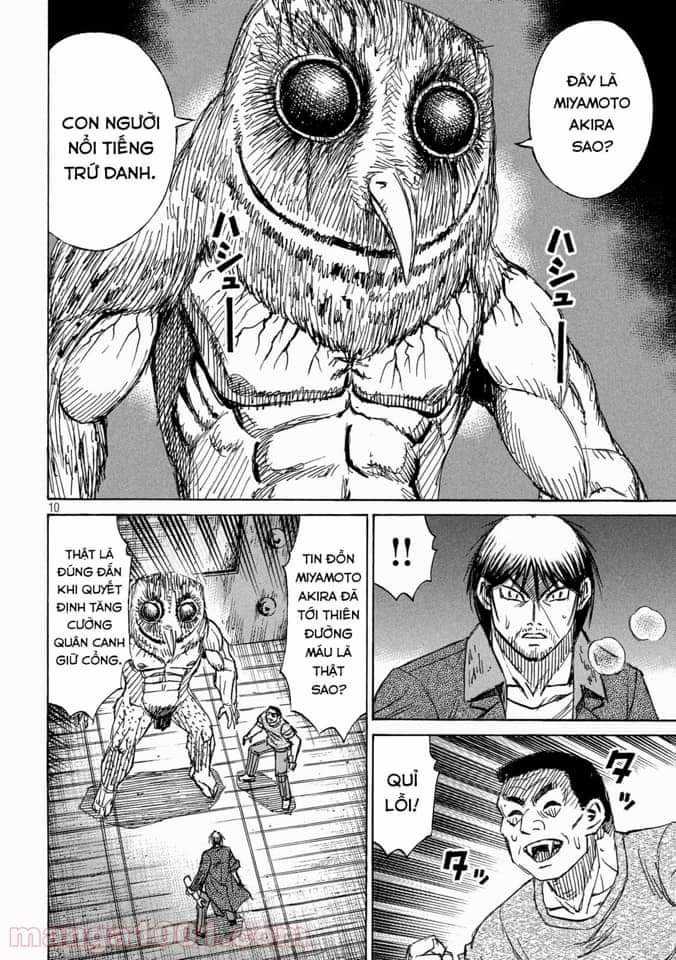 Higanjima SS3 Chapter 301 trang 9