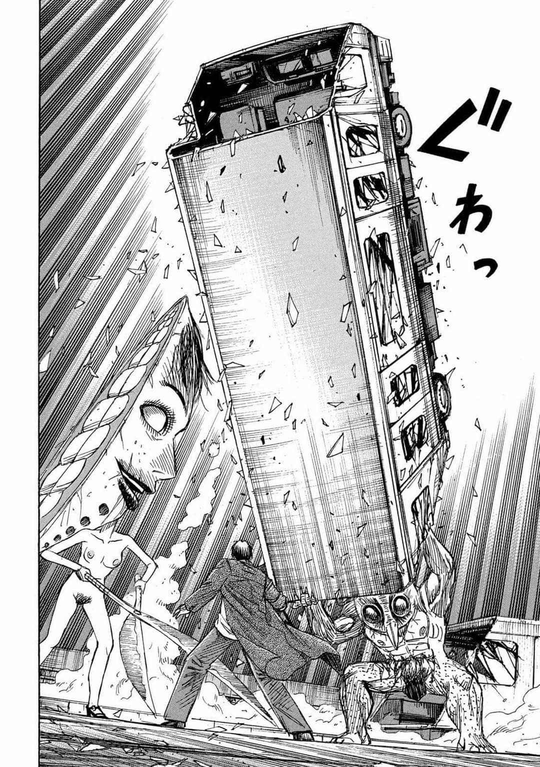 Higanjima SS3 Chapter 304 trang 12