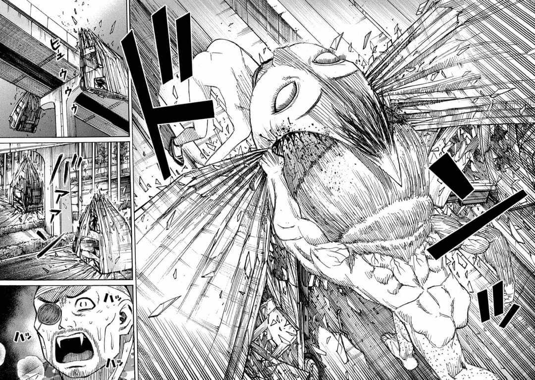 Higanjima SS3 Chapter 304 trang 18