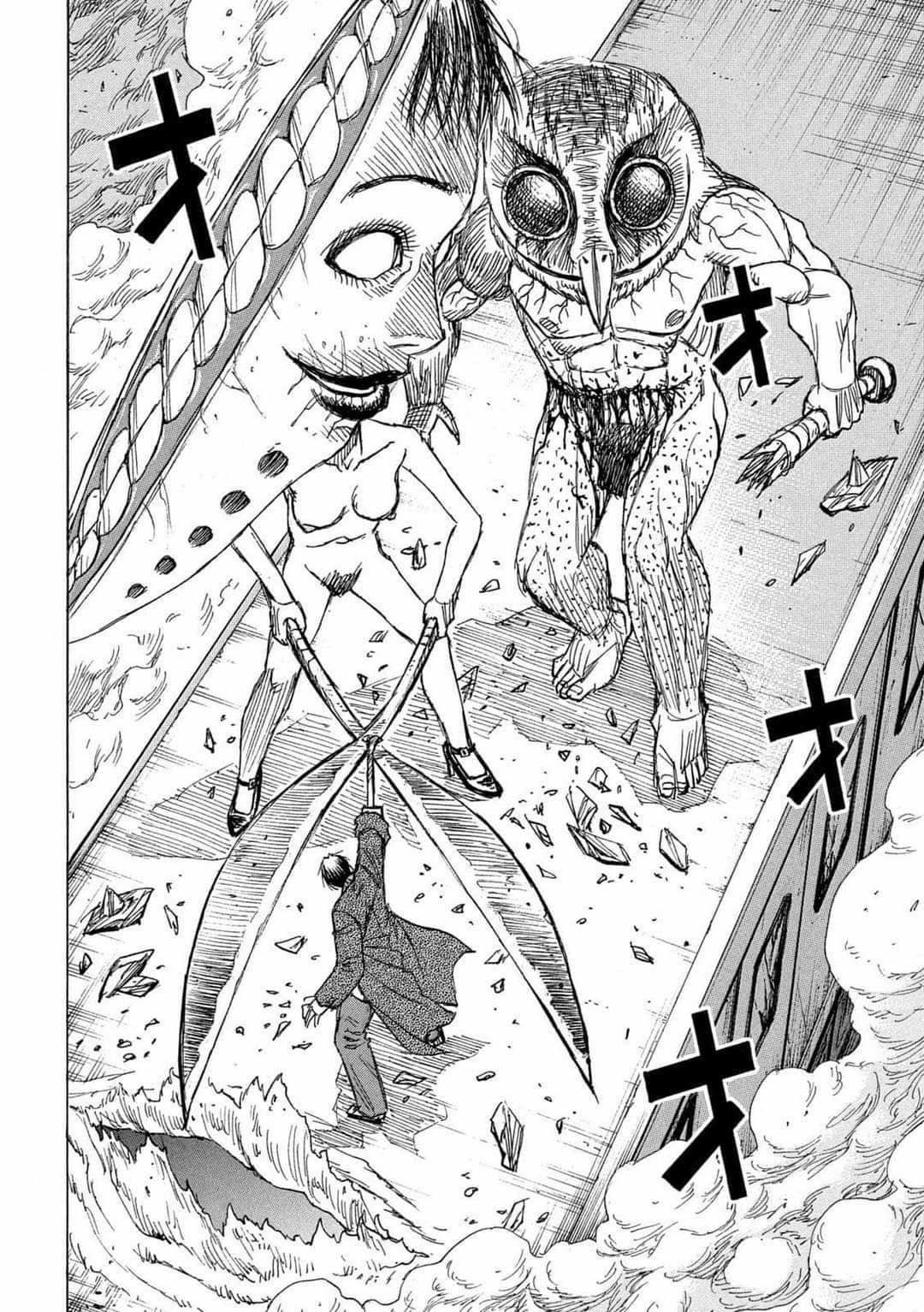 Higanjima SS3 Chapter 304 trang 6