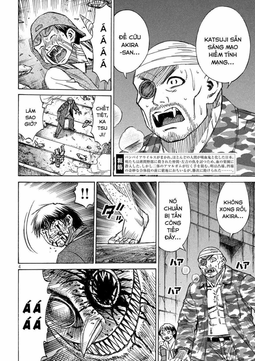 Higanjima SS3 Chapter 306 trang 4