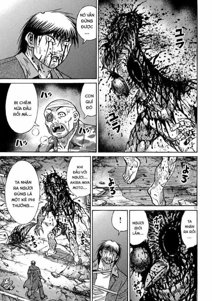 Higanjima SS3 Chapter 307 trang 10