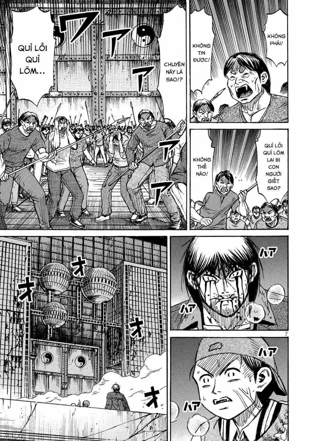 Higanjima SS3 Chapter 307 trang 6