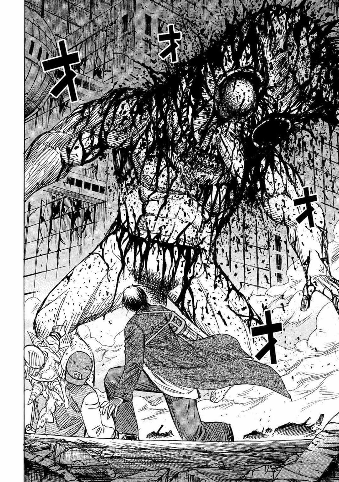 Higanjima SS3 Chapter 307 trang 9