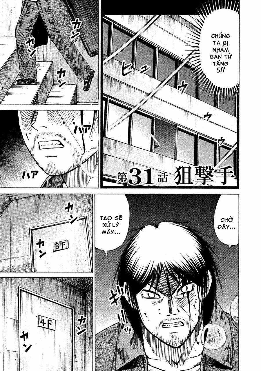 Higanjima SS3 Chapter 31 trang 1