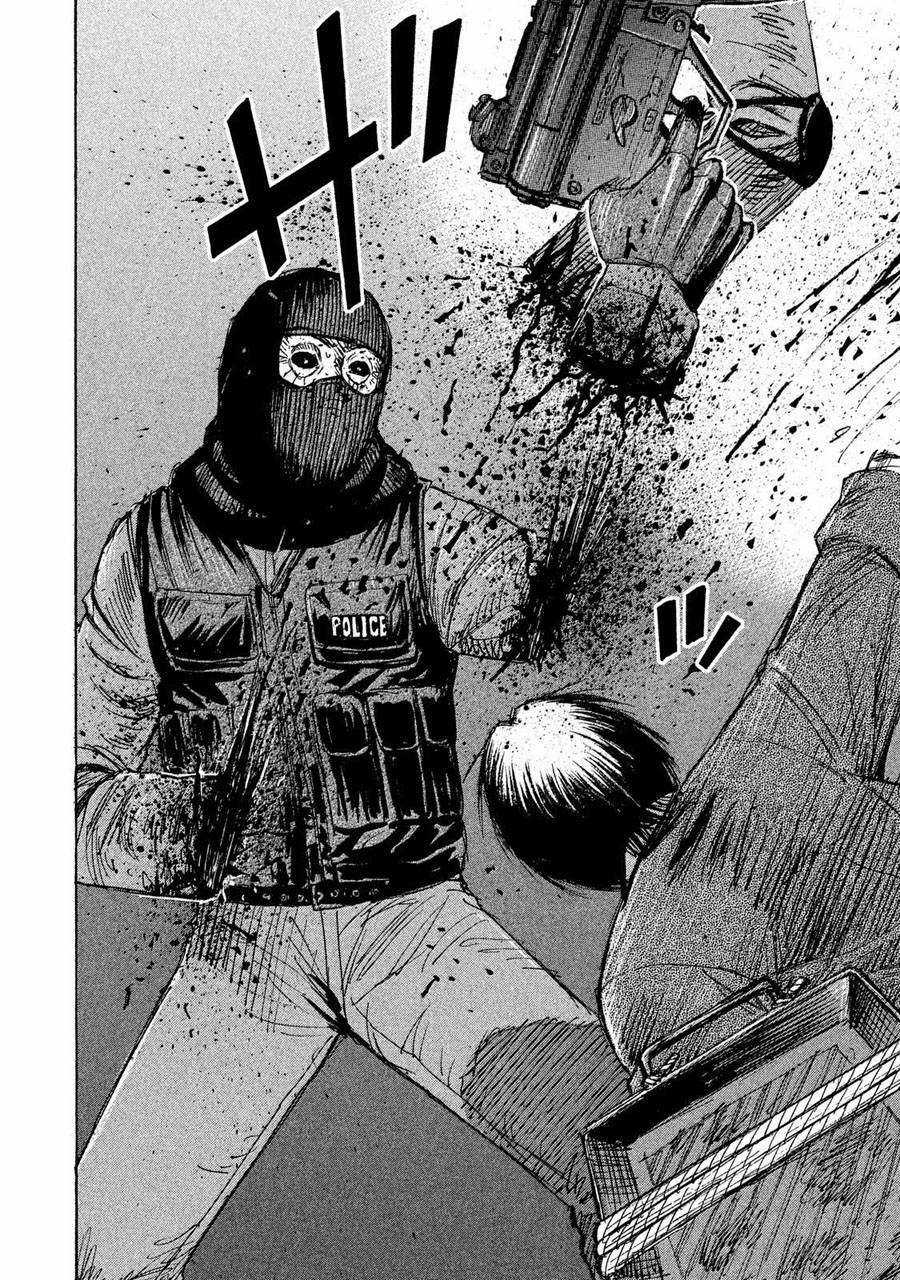 Higanjima SS3 Chapter 31 trang 14