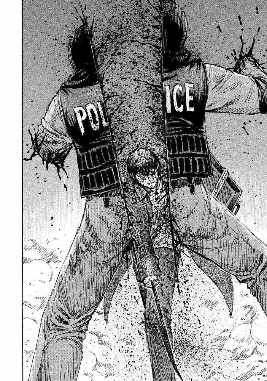 Higanjima SS3 Chapter 31 trang 16