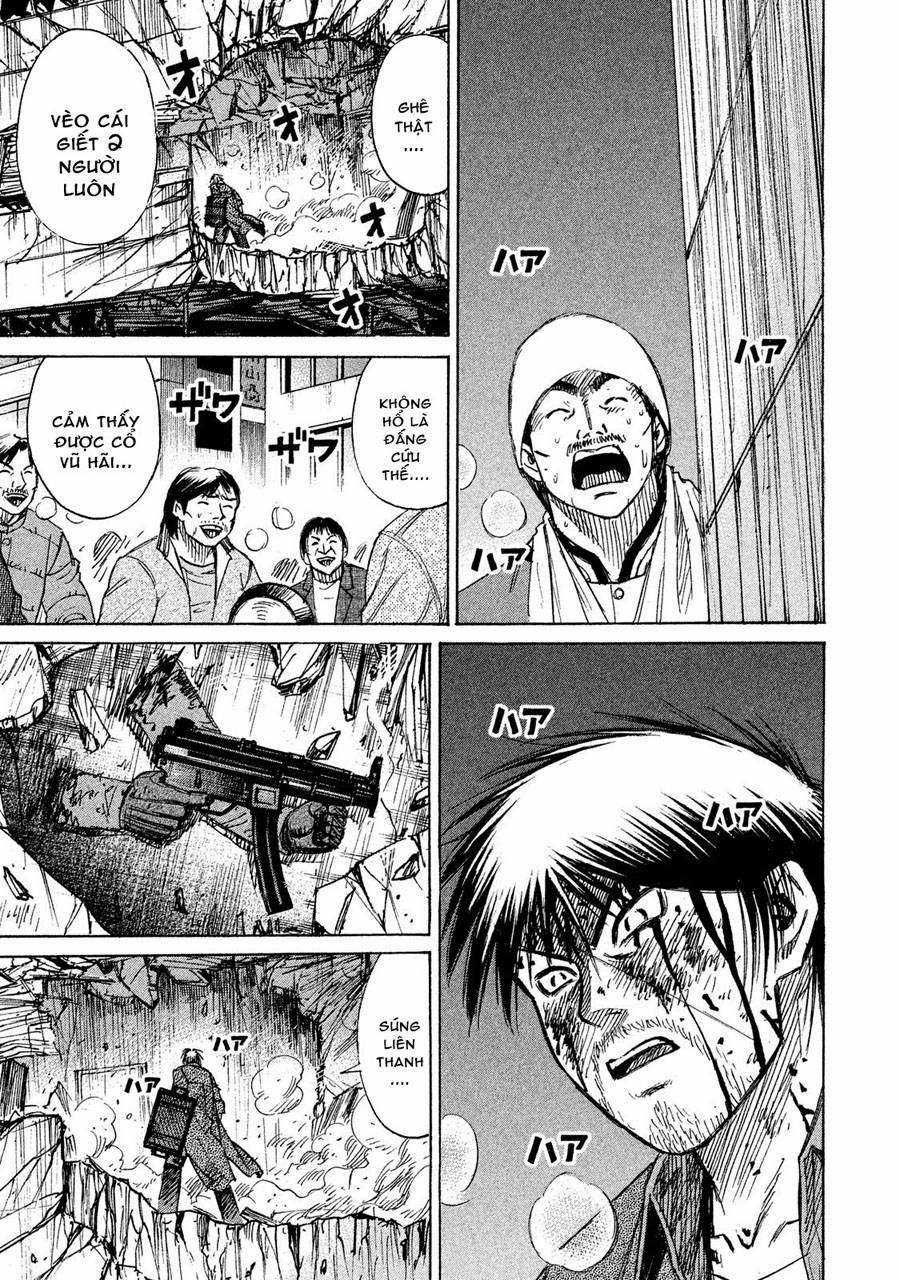Higanjima SS3 Chapter 31 trang 17