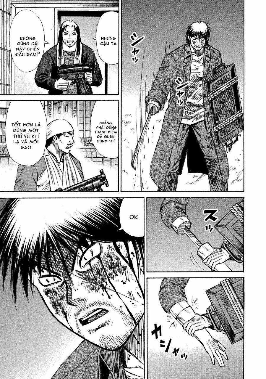 Higanjima SS3 Chapter 31 trang 19