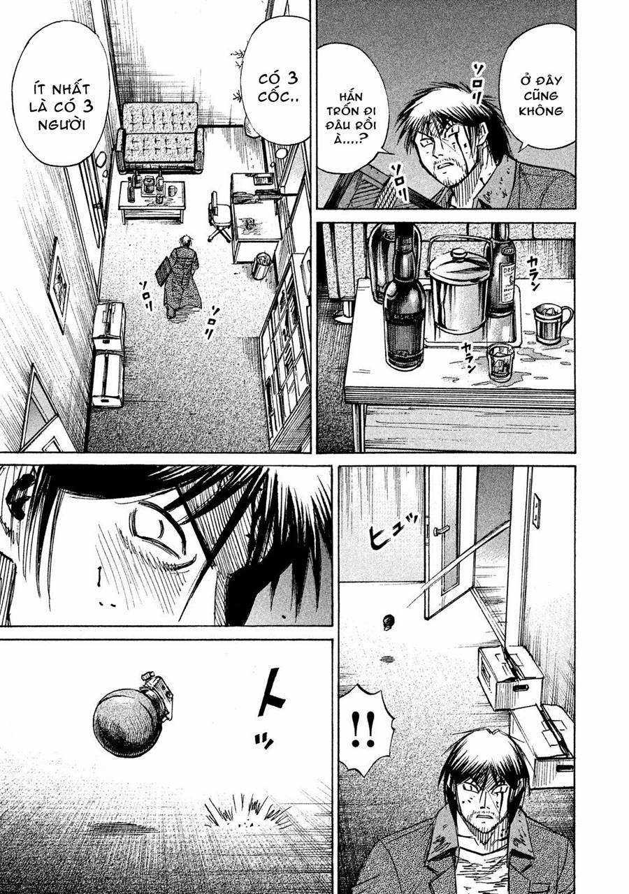 Higanjima SS3 Chapter 31 trang 7