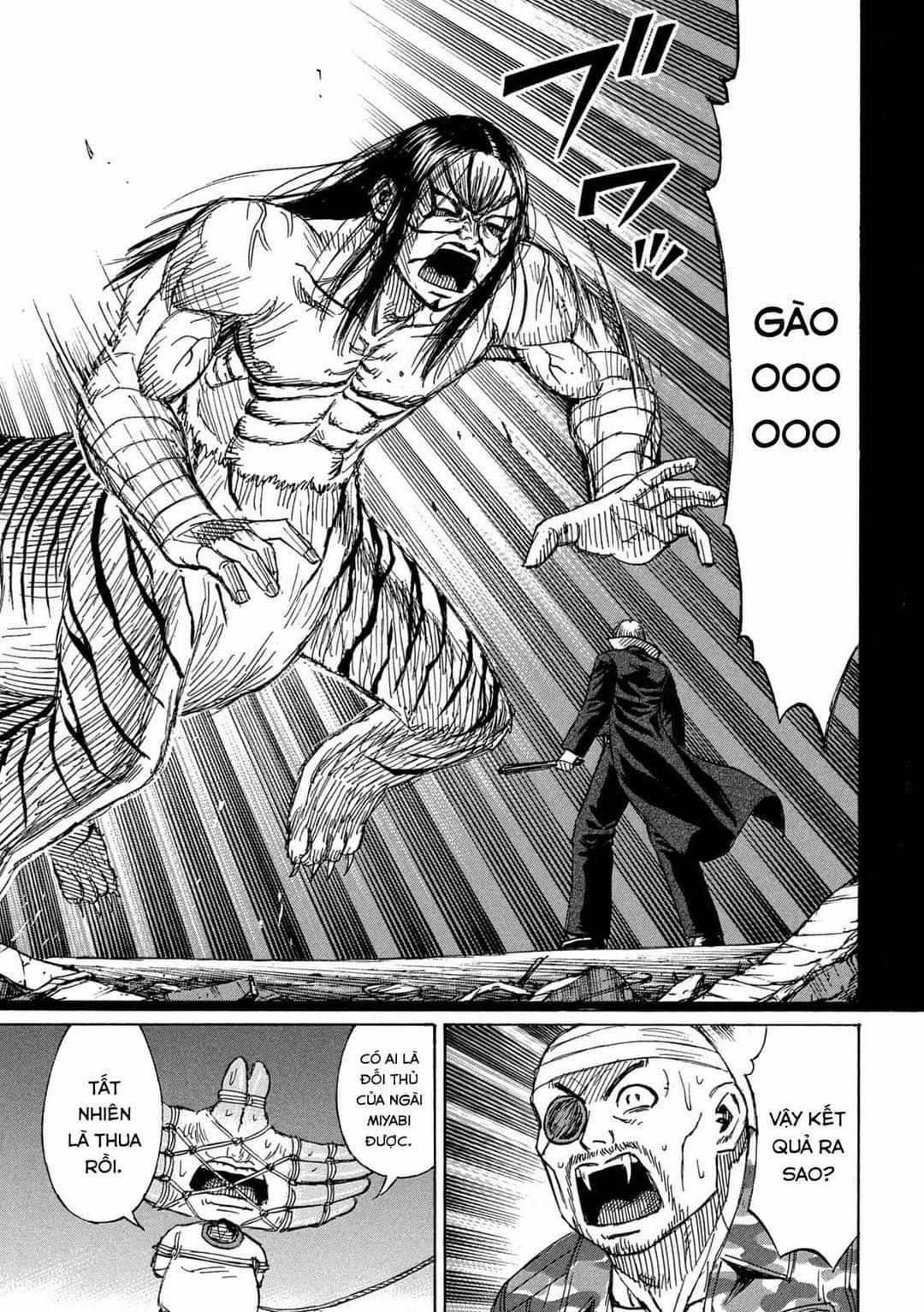 Higanjima SS3 Chapter 310 trang 10
