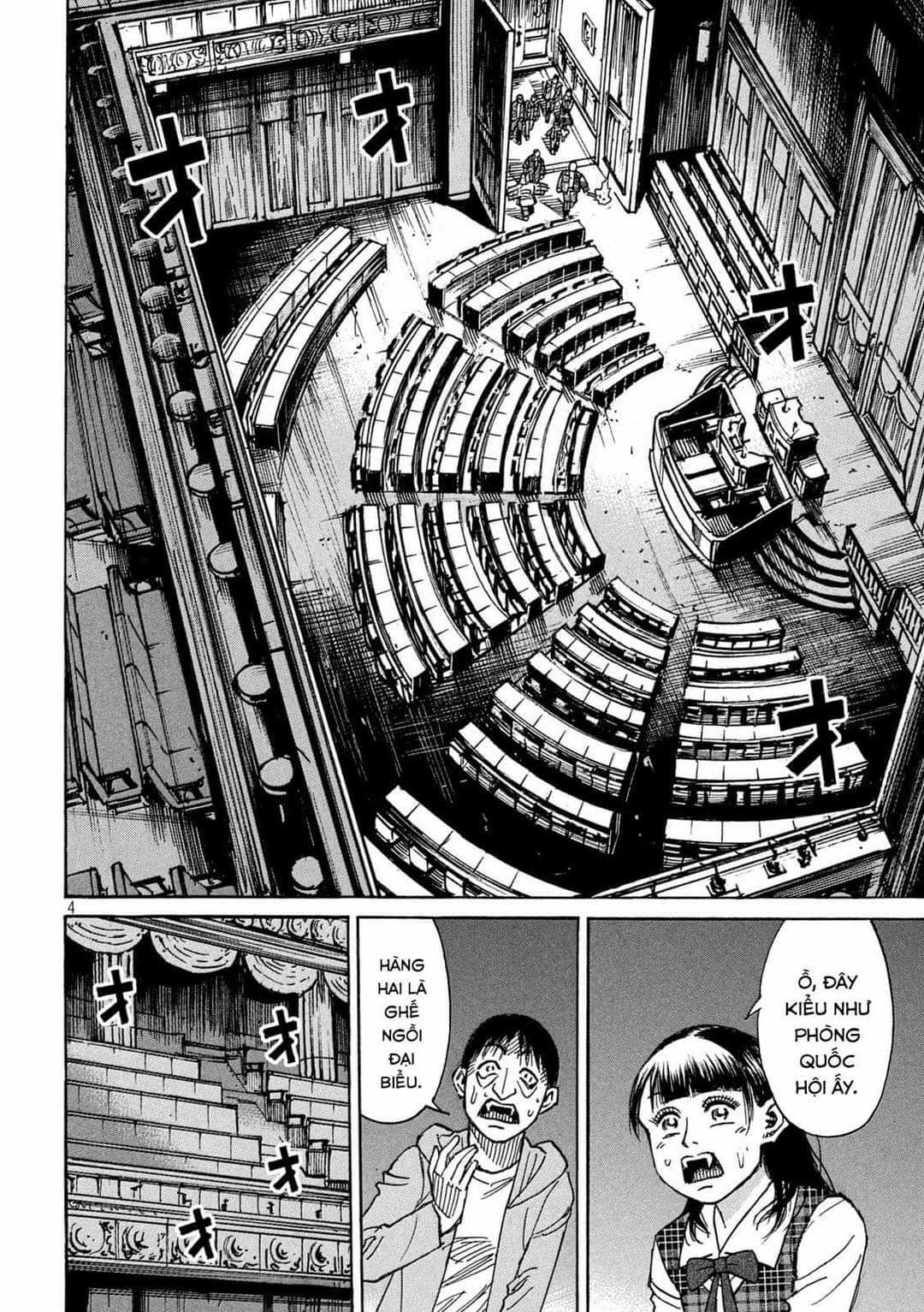 Higanjima SS3 Chapter 310 trang 4