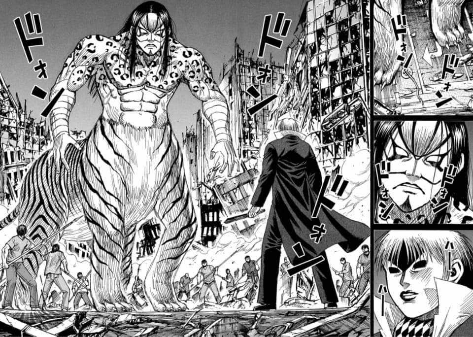 Higanjima SS3 Chapter 310 trang 8