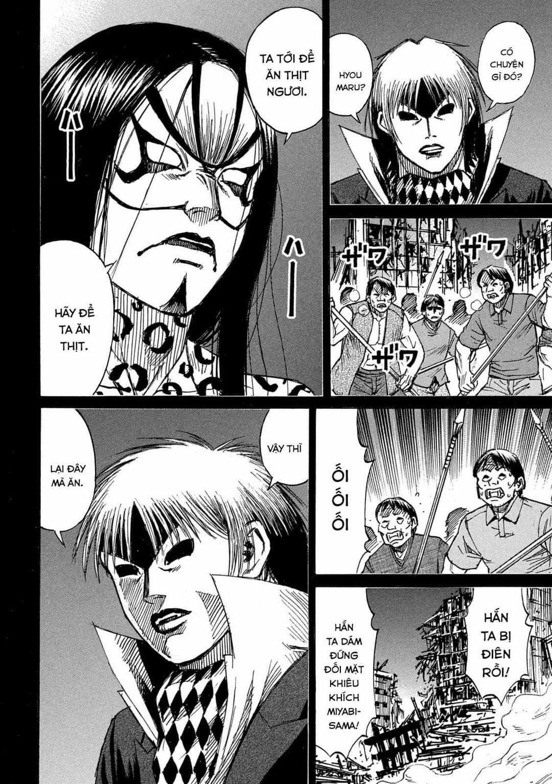 Higanjima SS3 Chapter 310 trang 9