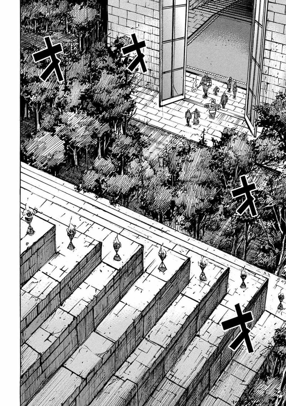 Higanjima SS3 Chapter 311 trang 17