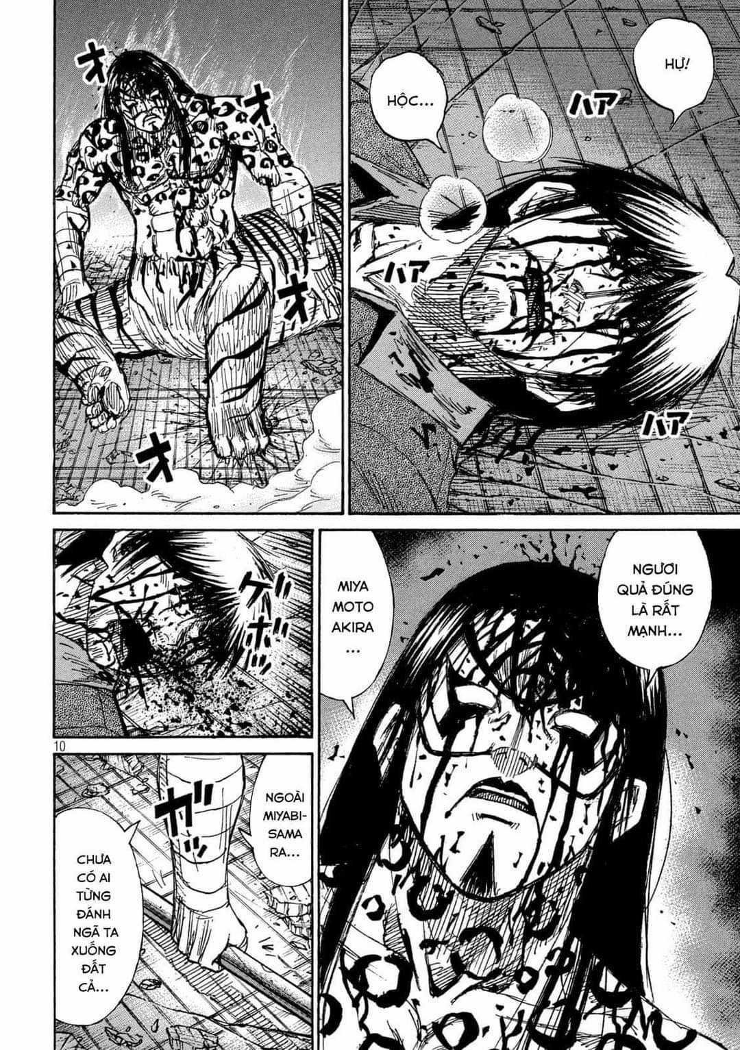 Higanjima SS3 Chapter 316 trang 10