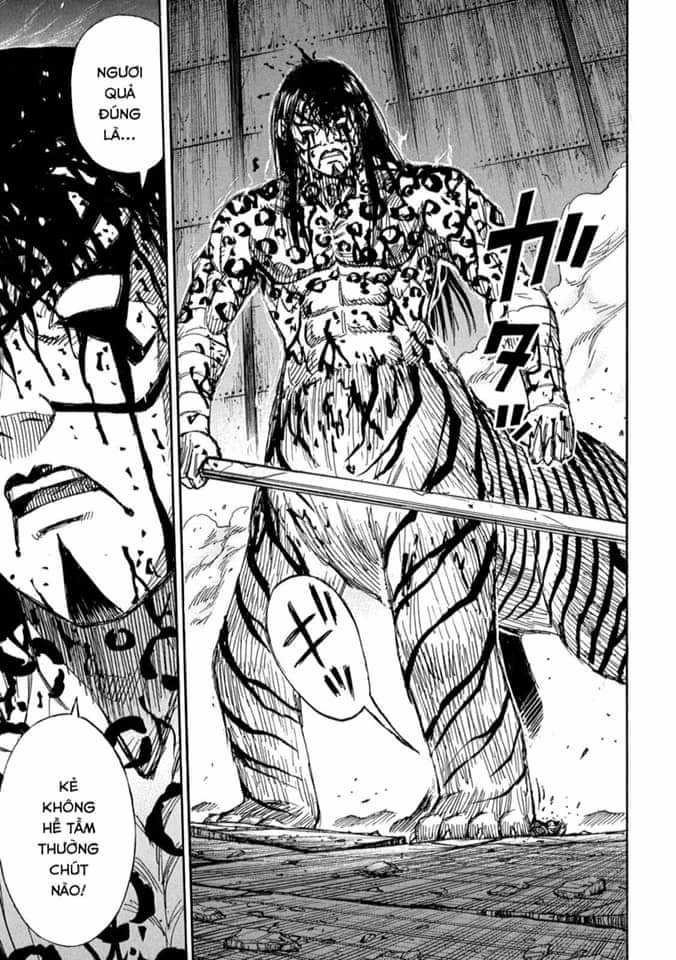 Higanjima SS3 Chapter 316 trang 11