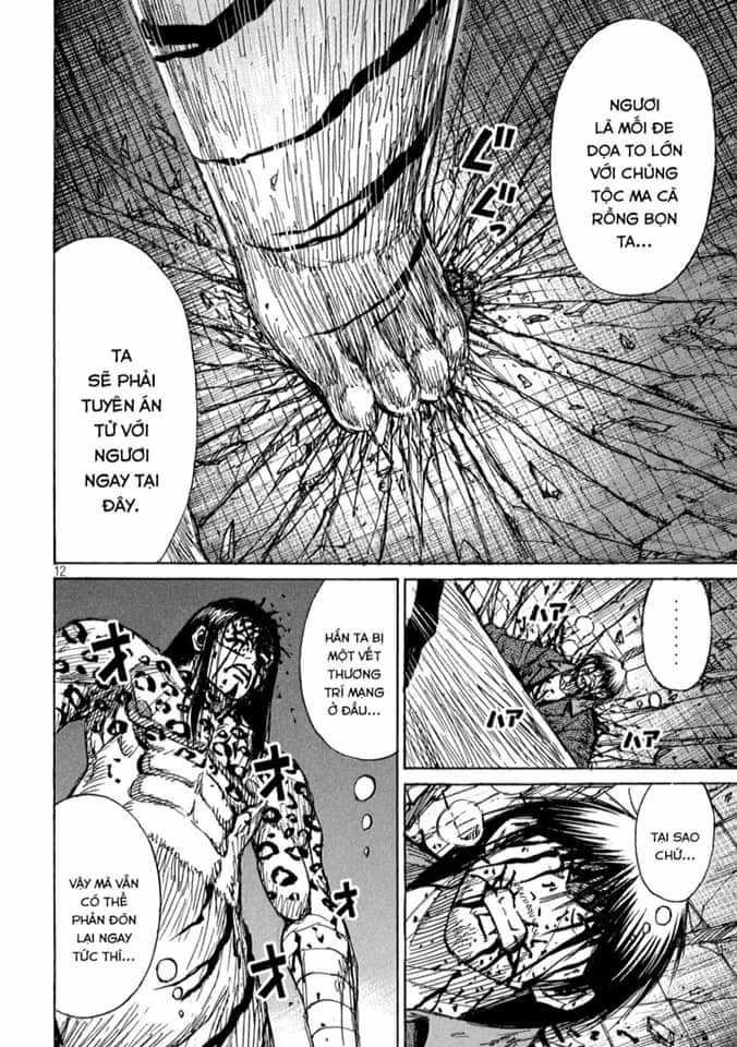 Higanjima SS3 Chapter 316 trang 12