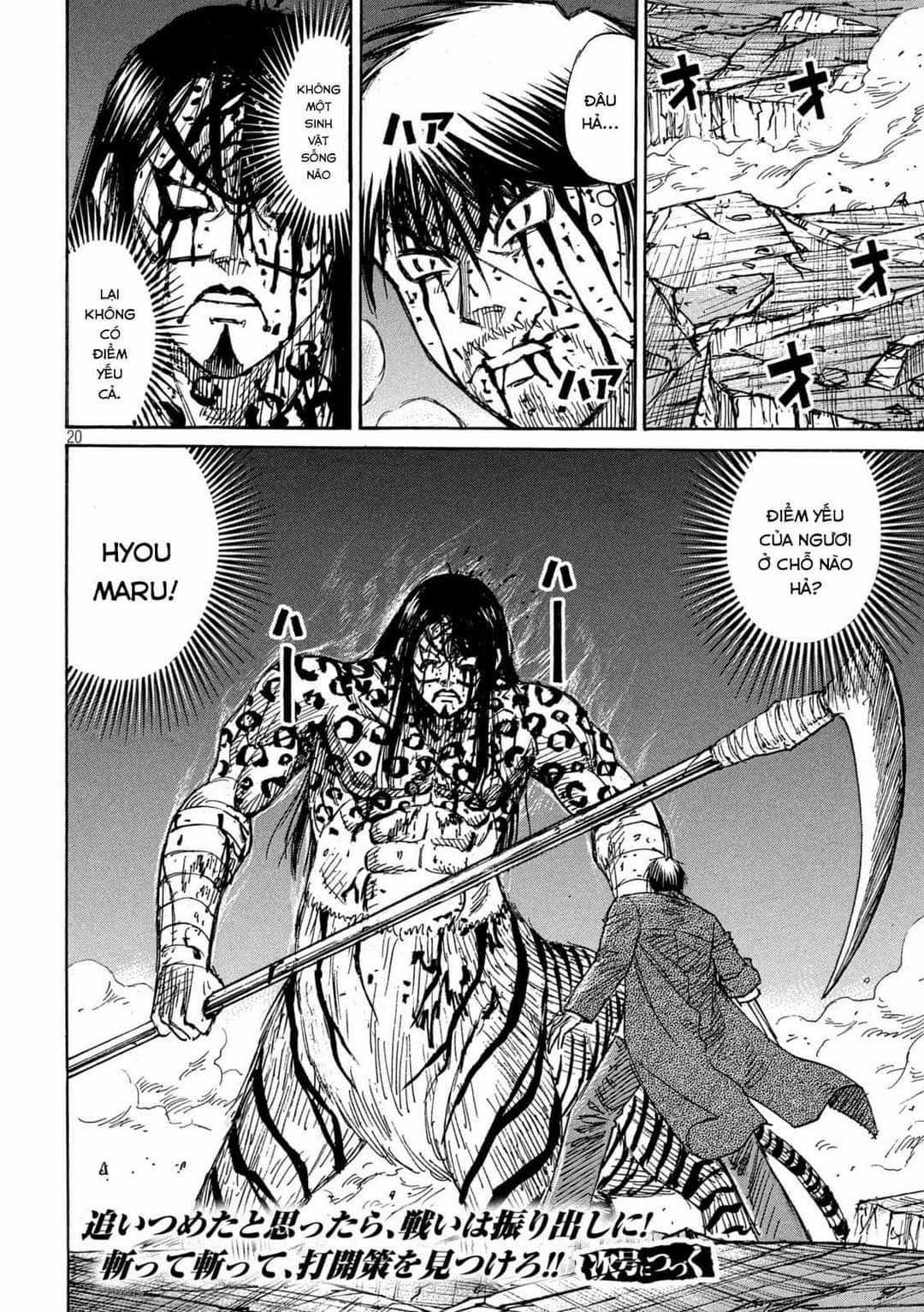 Higanjima SS3 Chapter 316 trang 19
