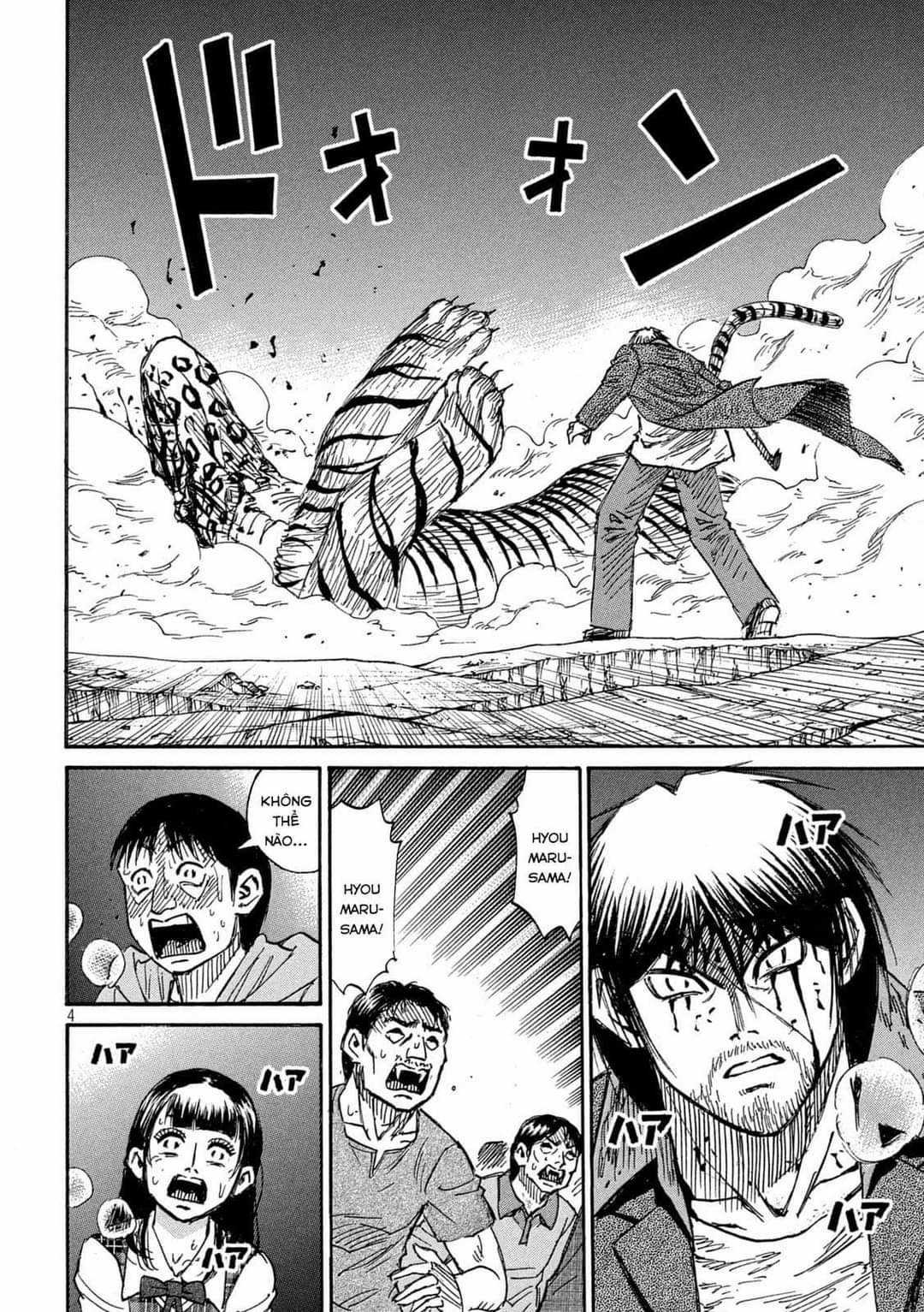 Higanjima SS3 Chapter 316 trang 4