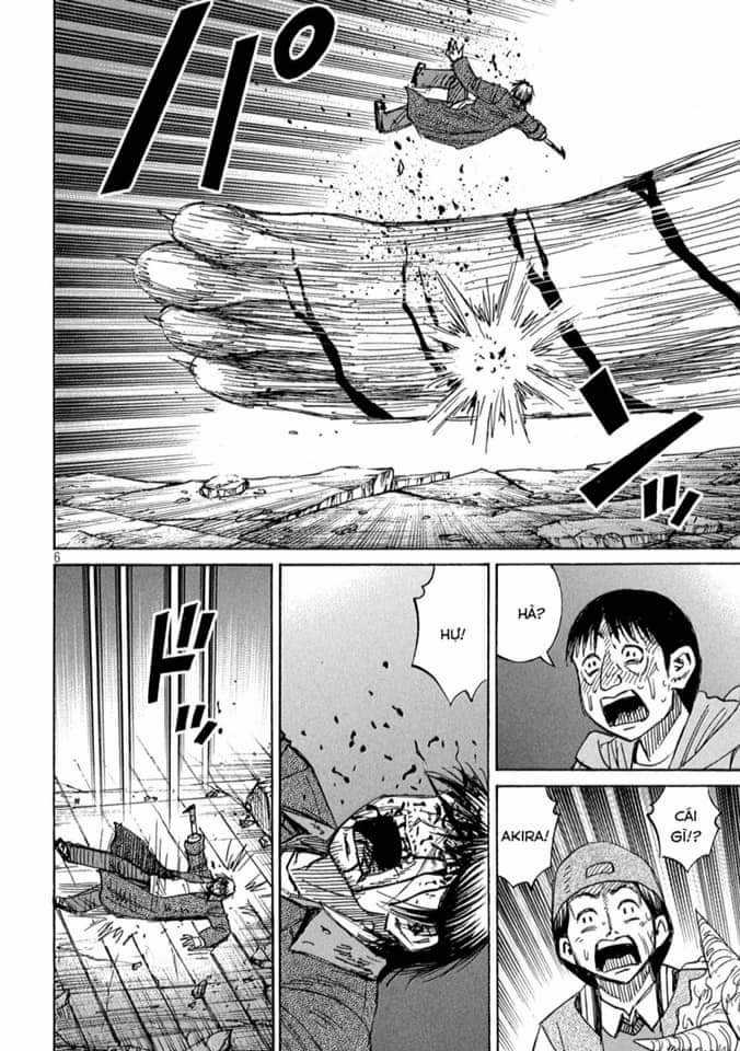 Higanjima SS3 Chapter 316 trang 6