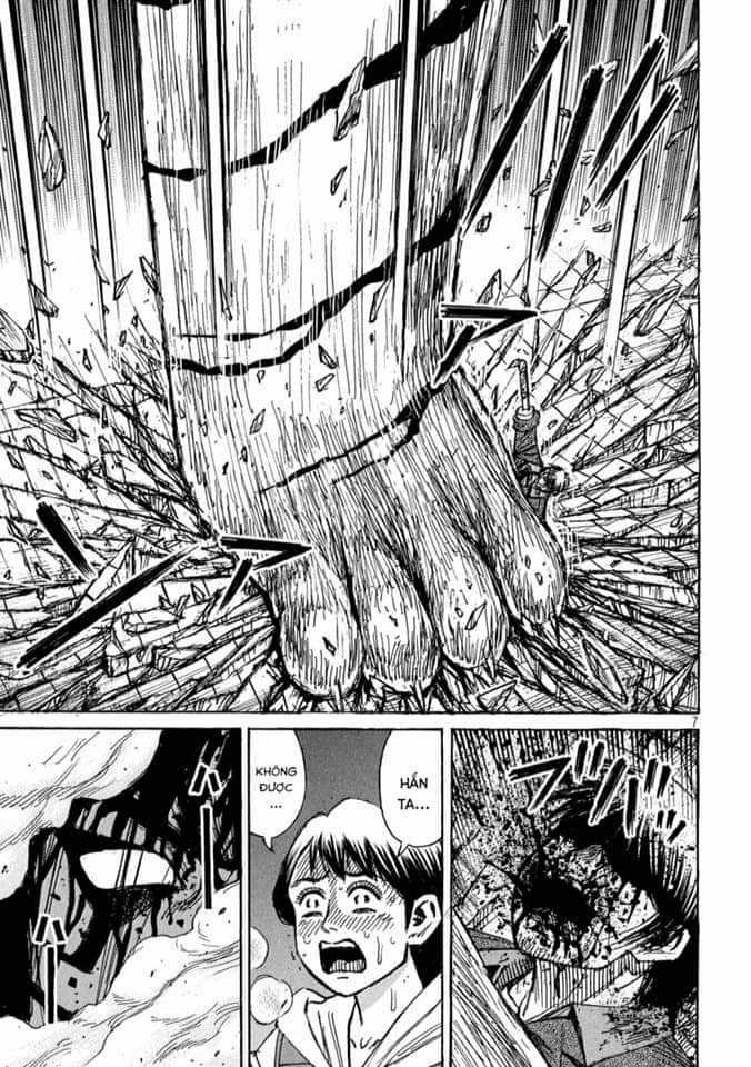Higanjima SS3 Chapter 316 trang 7