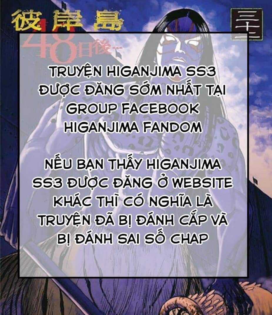 Higanjima SS3 Chapter 317 trang 0