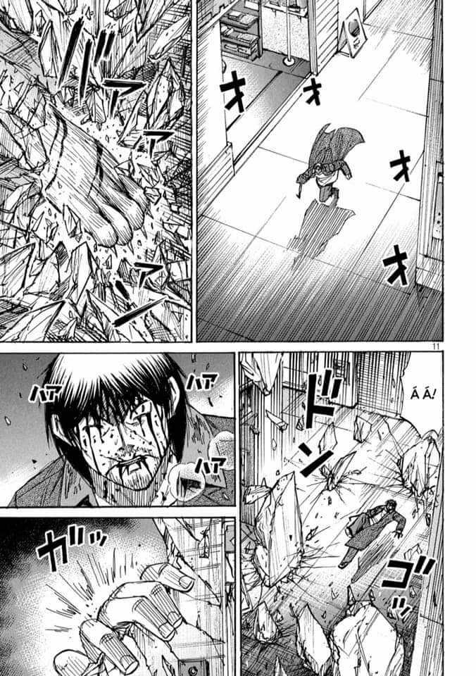 Higanjima SS3 Chapter 317 trang 10