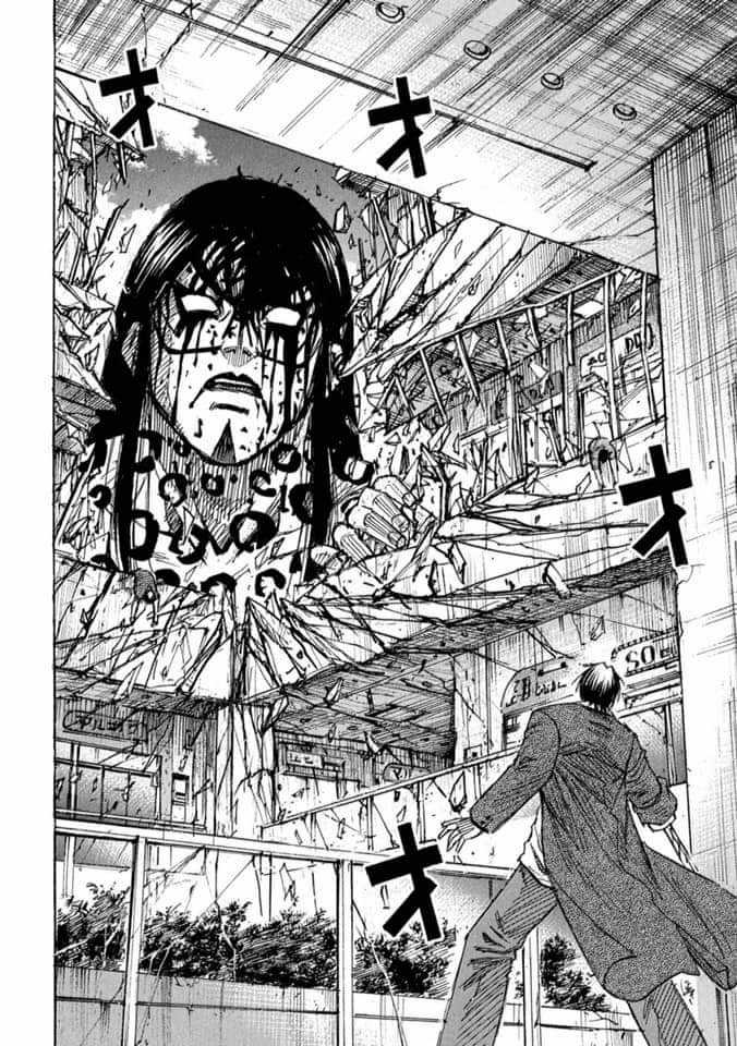 Higanjima SS3 Chapter 317 trang 11