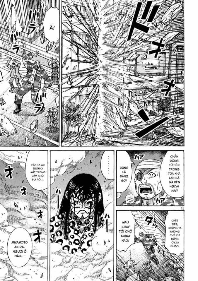 Higanjima SS3 Chapter 317 trang 14